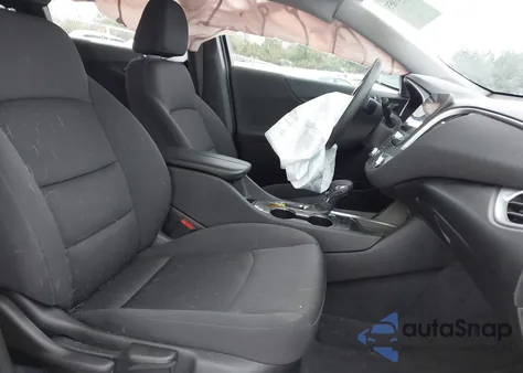 2022 Chevrolet Malibu Fwd Lt из США, поврежденный, VIN 1G1ZD5ST7NF126207